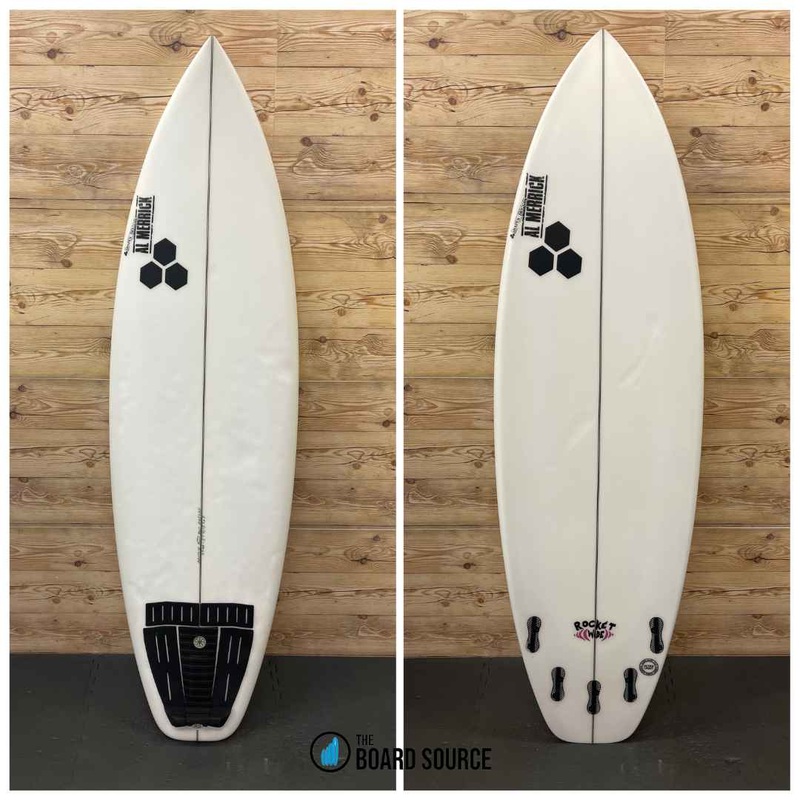 Rocket Wide 6’4″