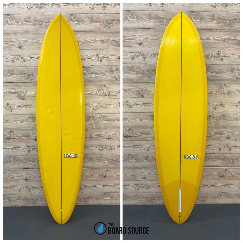Single Fin Mid 7’2″
