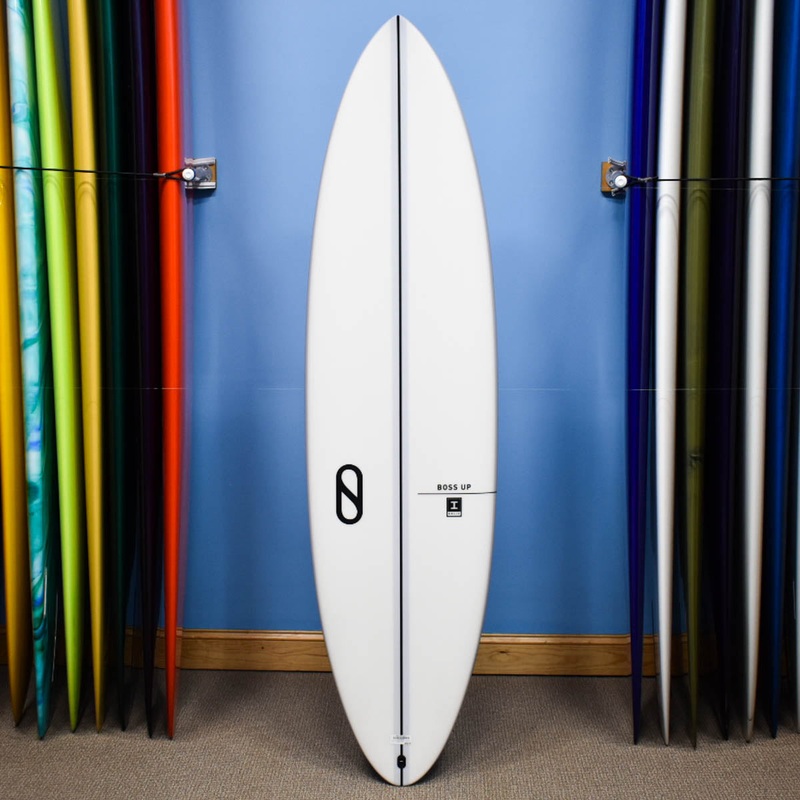 Slater Designs Boss Up Firewire Ibolic 6’8″