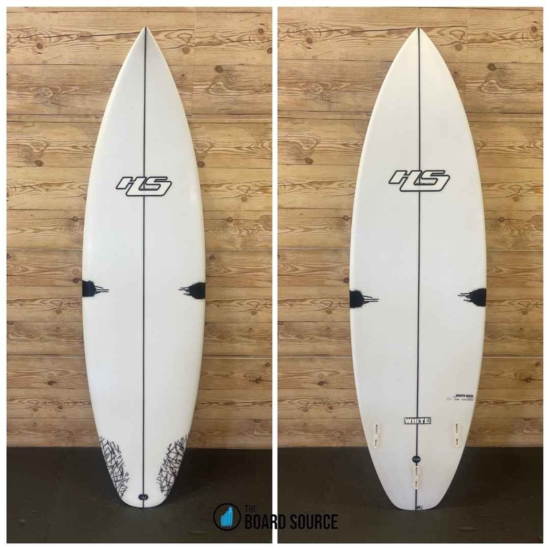 White Noiz 6’0″