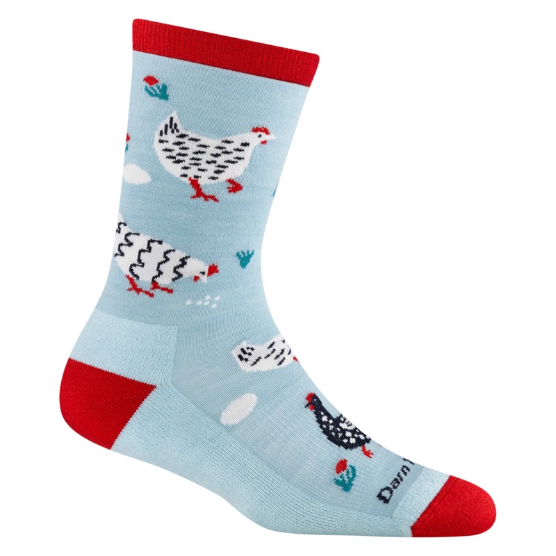 Women’s Mother Clucker Crew Lightweight wCushion