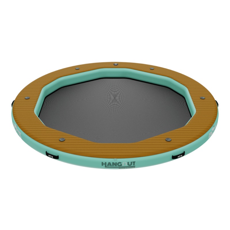 10′ HANGOUT WATER HAMMOCK