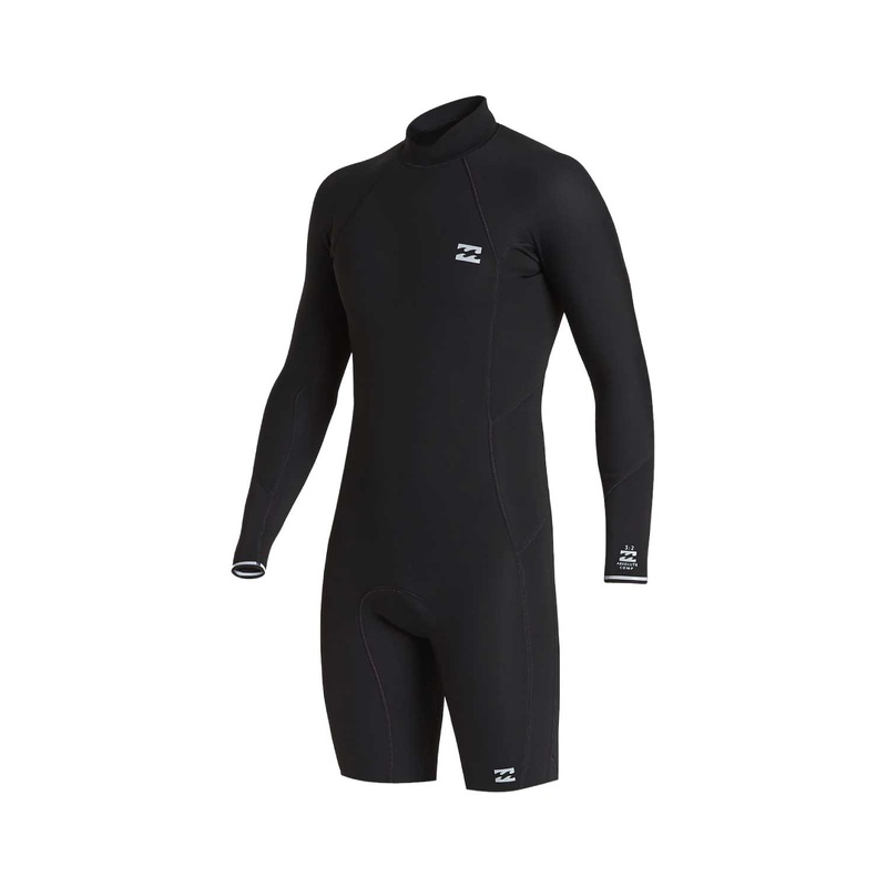 Billabong Men’s 2/2mm Absolute Back Zip Long Sleeve Springsuit