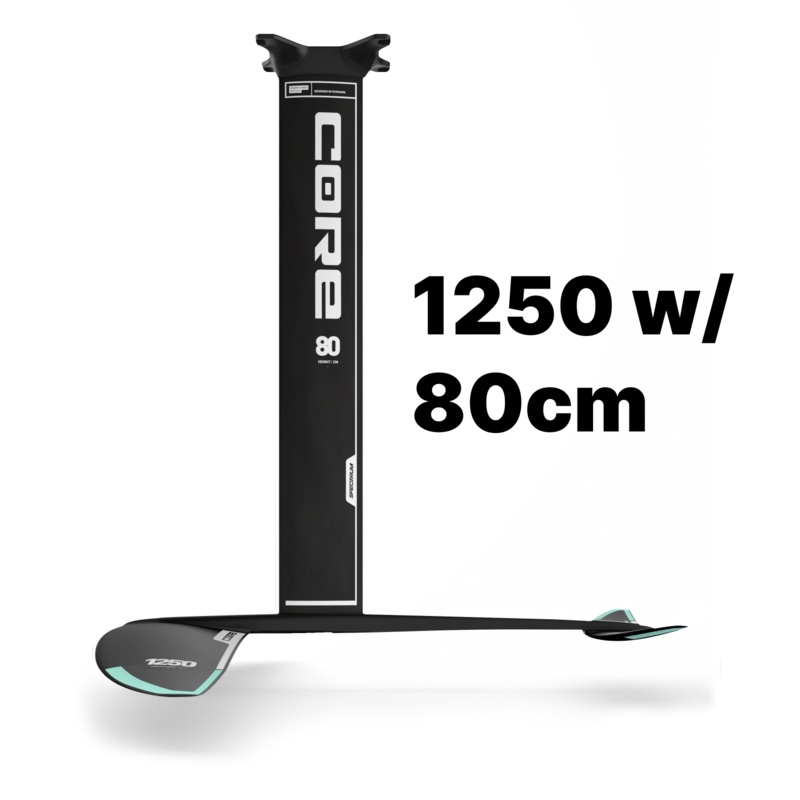 CORE Spectrum Foil Package – 1250 w/ 80cm
