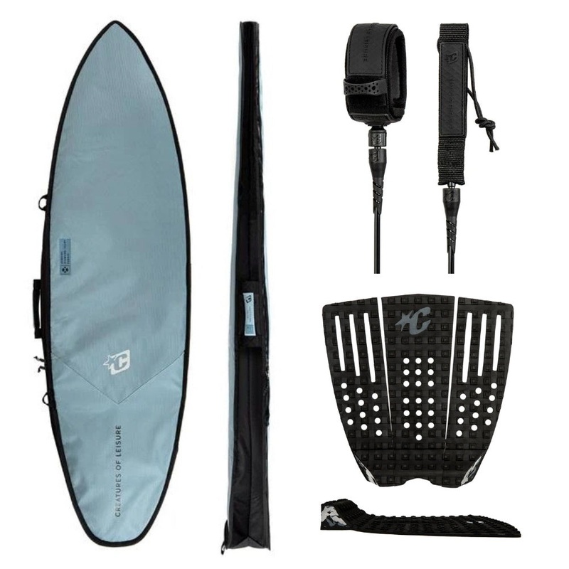 Creatures Surf Pack – 6’7″ Bag x 7’0″ Leash