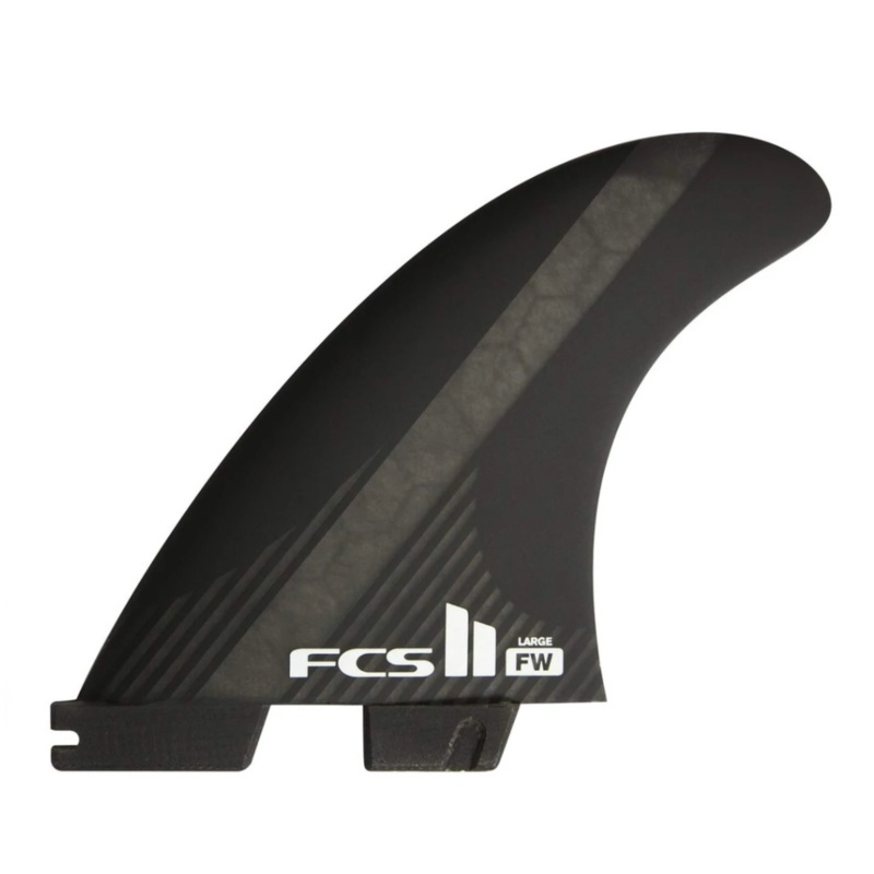 FCS 2 FW PC CARBON BLACK LARGE TRI