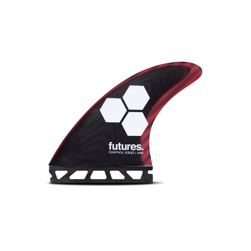 Futures Fins AM1 FG Control Series Tri Fin Set