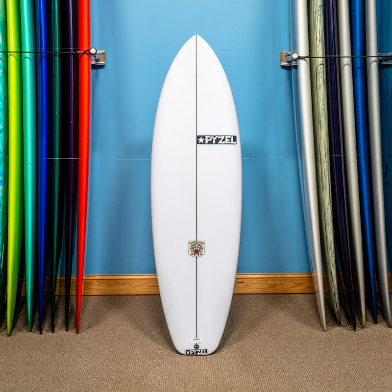 Pyzel White Tiger PU/Poly 5’8″