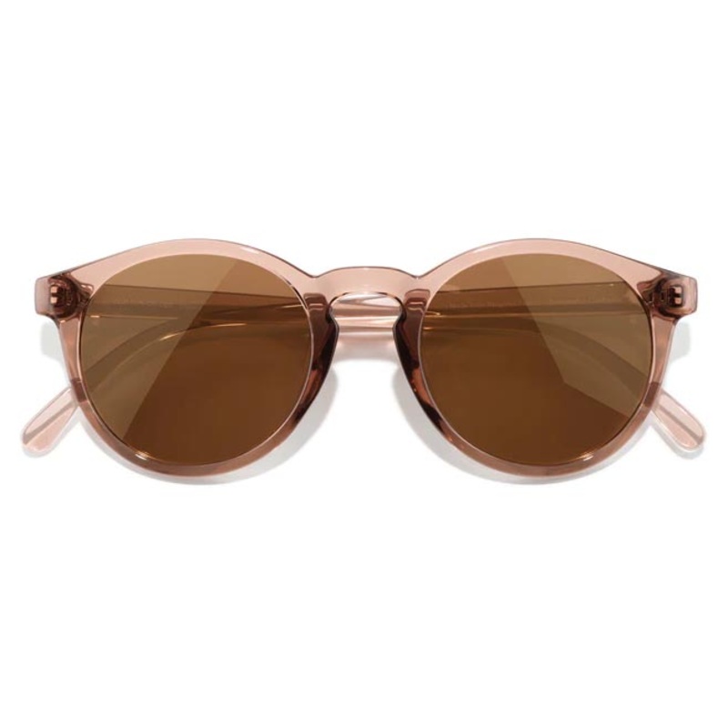 Sunski Dipsea Polarized Sunglasses – Dusk Bronze