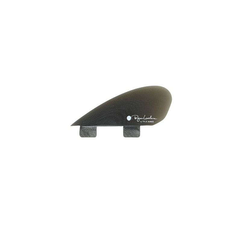 TRUE AMES – LOVELACE SIDE RUNNERS – SMOKE – 2FINS