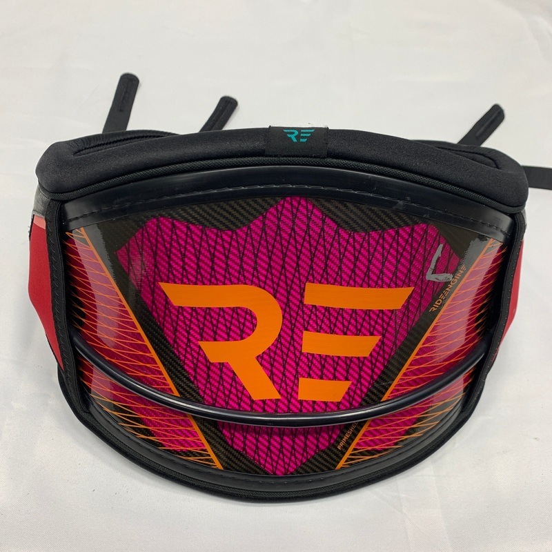 USED 2020 Ride Engine Prime Shell-Fire-Large w/10″ Bar