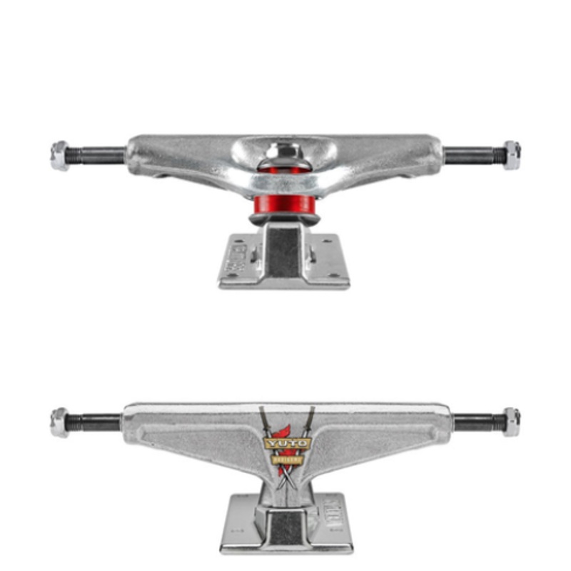 VENTURE YUTO PRO V HOLLOWS 5.2 LO TRUCKS