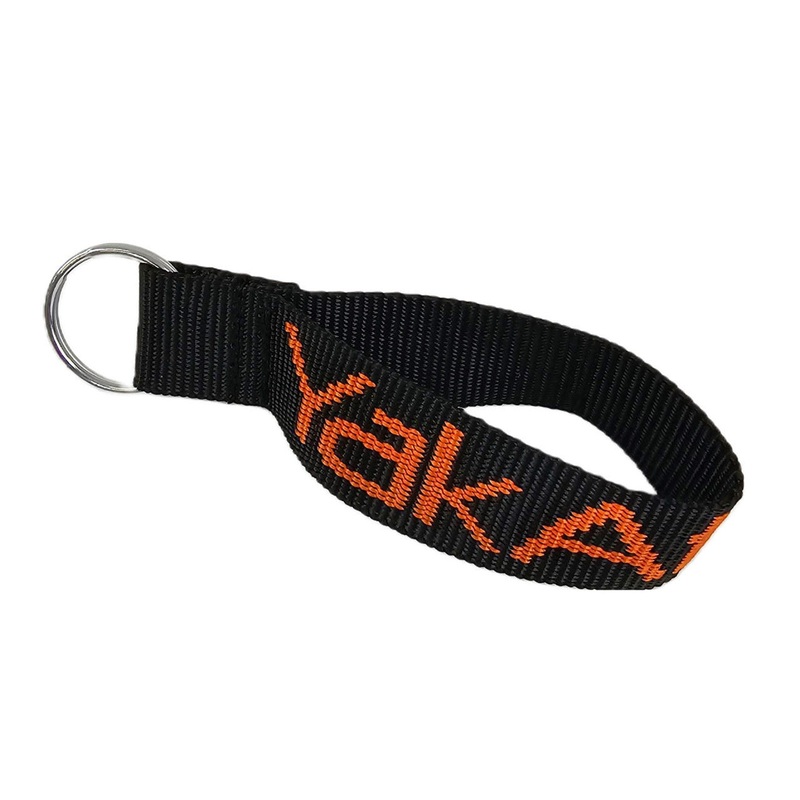 YakAttack – Logo Webbing Key Chain