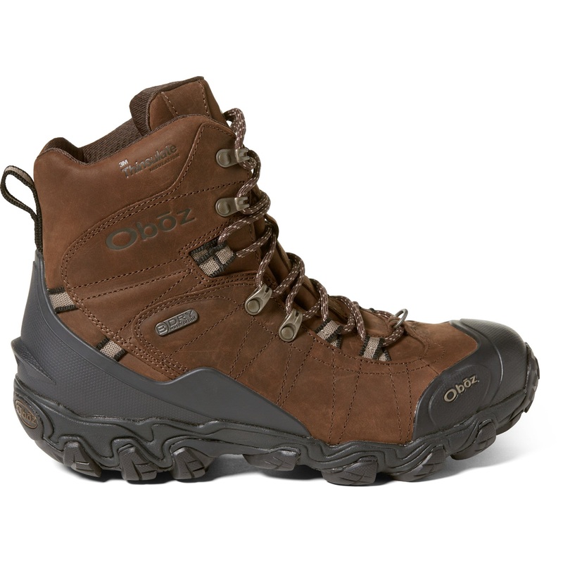 Bridger 8in Insulated B-DRY