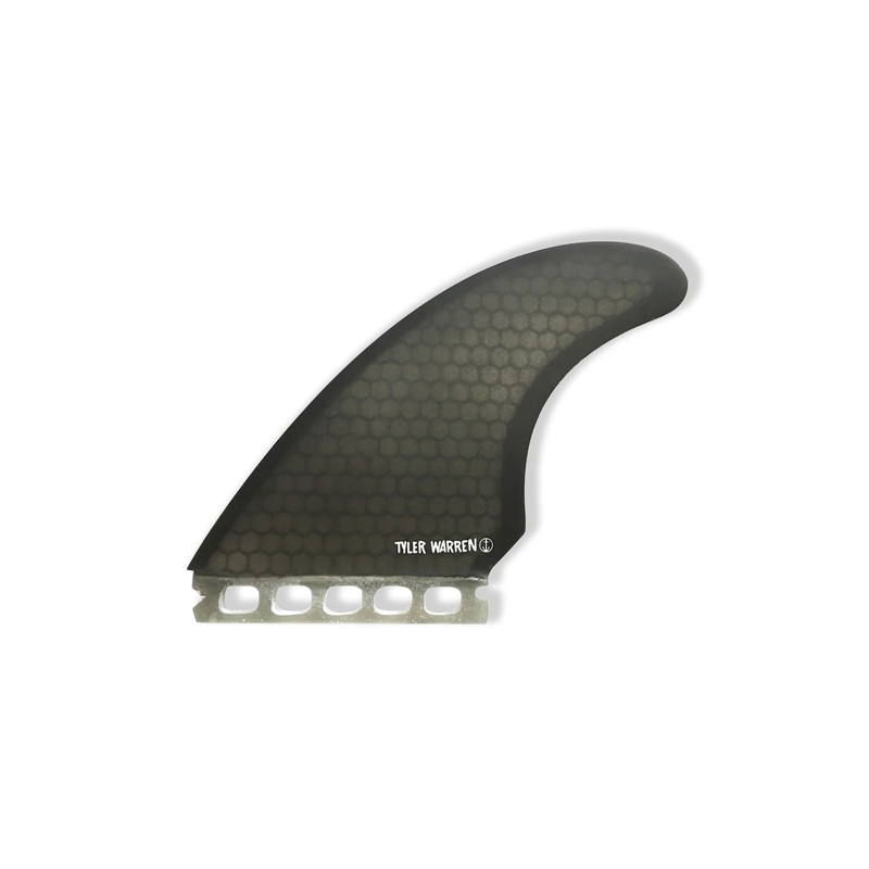 CAPTAIN FIN – Tyler Warren – 2 FINS