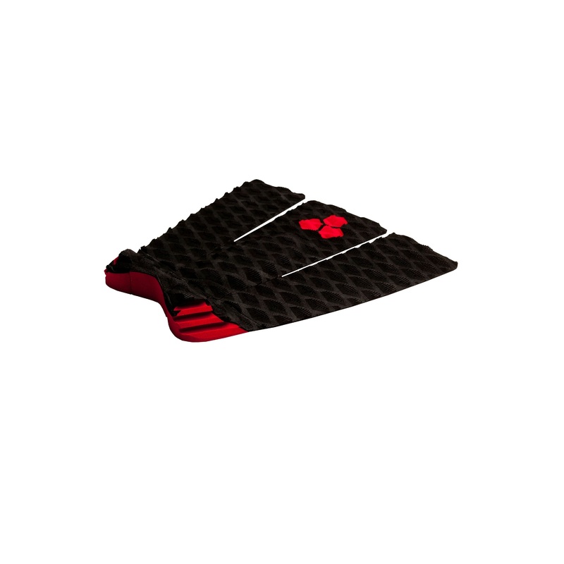 CHANNEL ISLANDS – CI REEF H ARCH TAIL PAD – Black