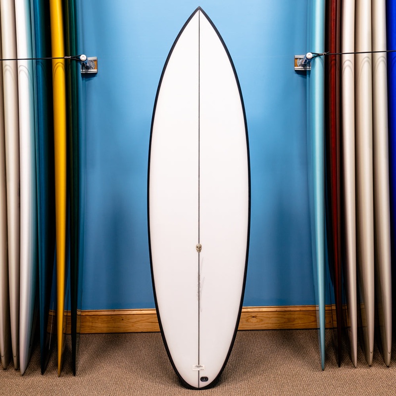 Christenson Cafe Racer PU/Poly 6’2″