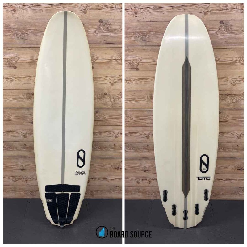Cymatic 5’9″