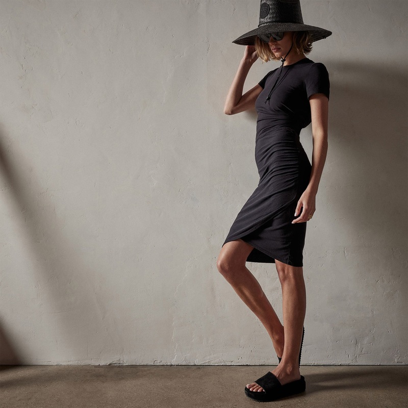 Horizon Skirt – Black