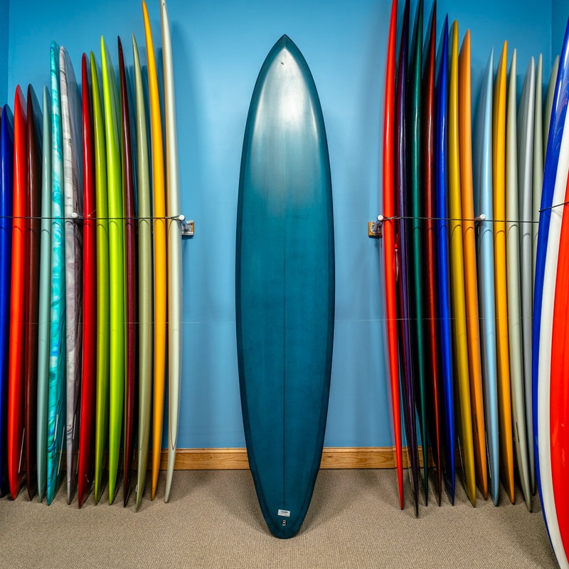 Maurice Cole Reverse Vee Alpha Twin PU/Poly 9’1″ (Blem)