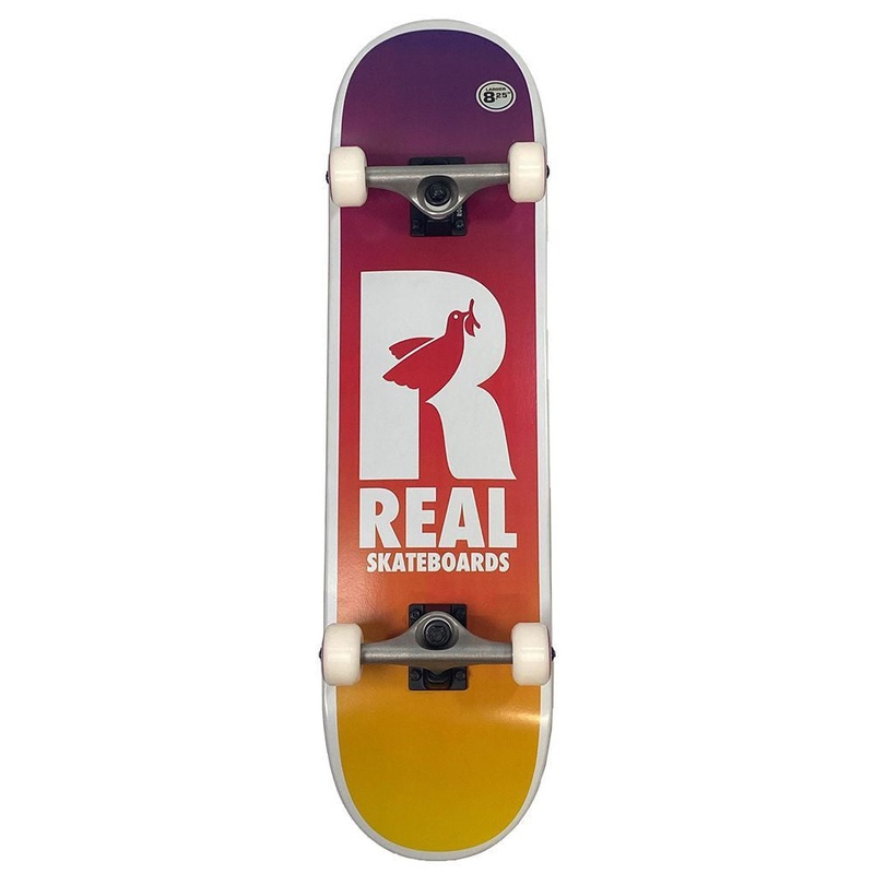 Real Be Free Fade Complete  – 8.25