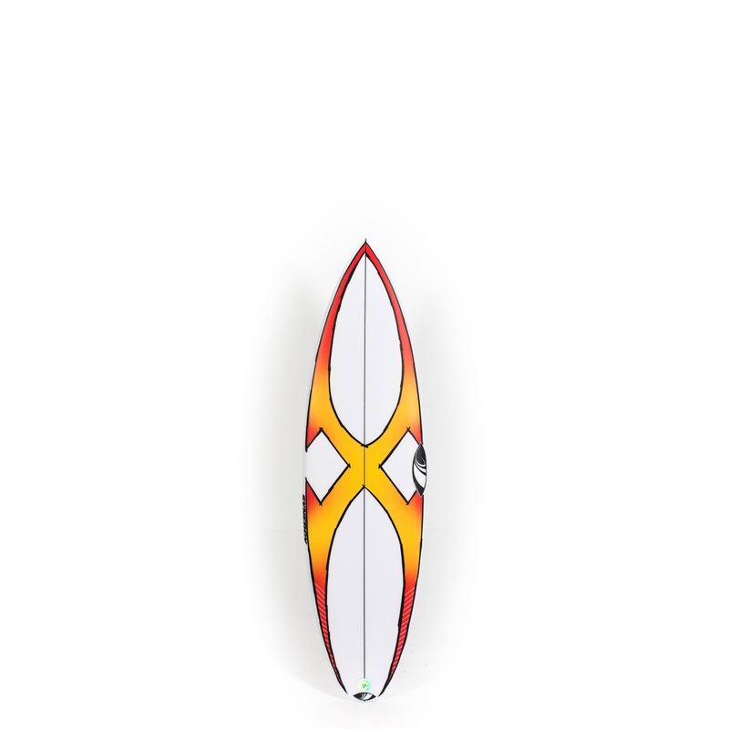 Sharp Eye Surfboards – Synergy by Marcio Zouvi – 5’10” x 19 x 2,5 – 28.70L – 231854