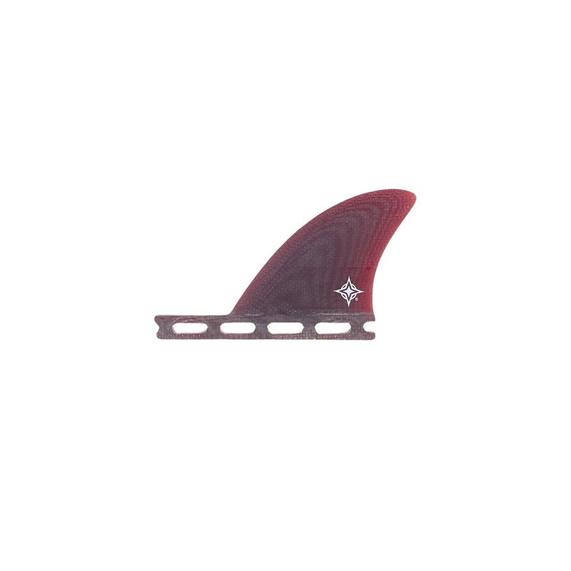 TRUE AMES – WAYNE RICH TRAILER – RED – 1FIN