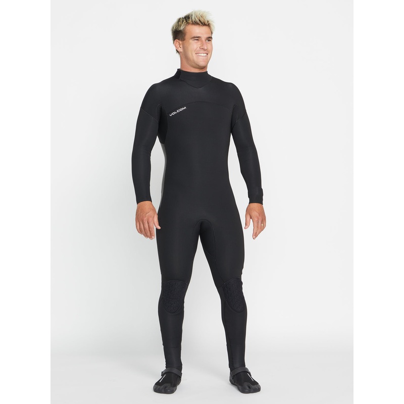 Volcom Modulator 3/2 BZ Wetsuit-Black