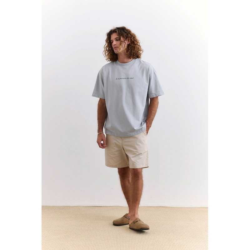 BIRDEN – SOLEIL DOR HEAVY OVERSIZED T-SHIRT