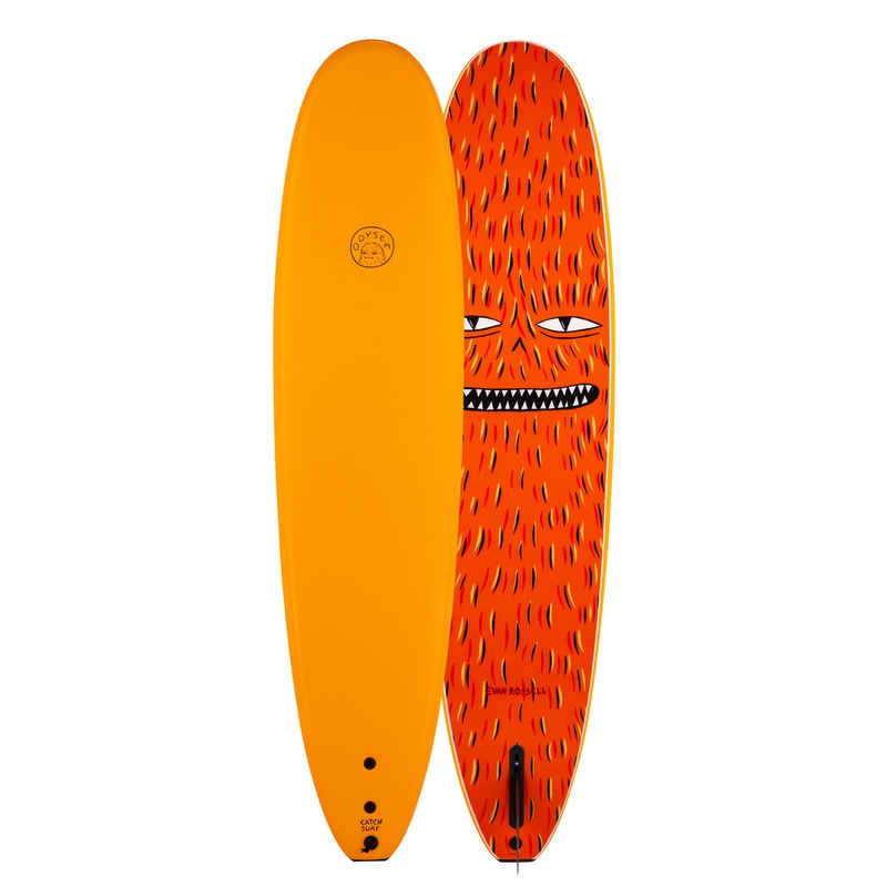 Catch Surf Odysea Evan Rossell Plank 8’0″-Pilsner 24