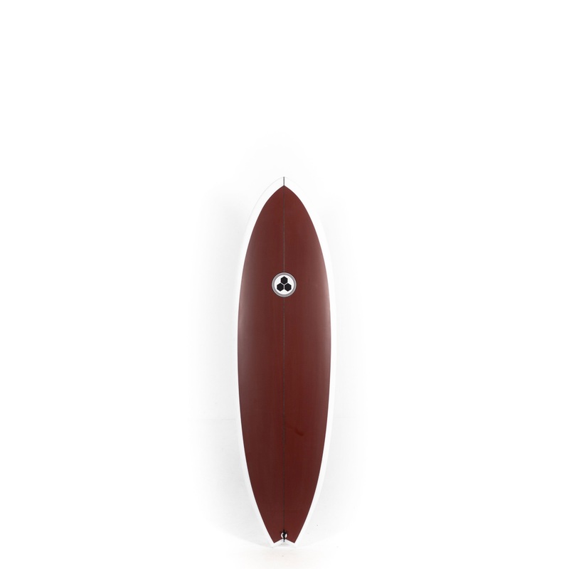 Channel Islands – G-Skate by Al Merrick – 6’2″ x 21 x 2 7/8 – 41.50L – CI37521