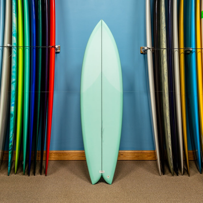 Christenson Nautilus PU/Poly 6’6″