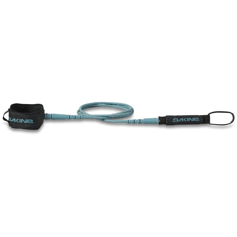 Dakine Kaimana Team Leash-Vintage Blue-6′ x 1/4″