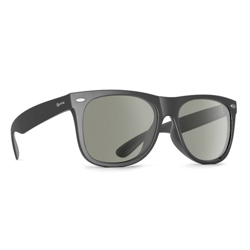 Dot Dash Kerfuffle Men’s Sunglasses – Black/Grey