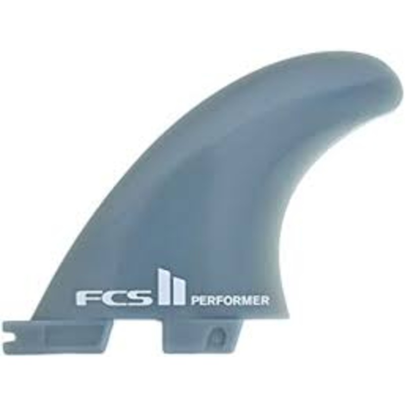 FCS II PERFORMER GLASS FLEX TRI FINS