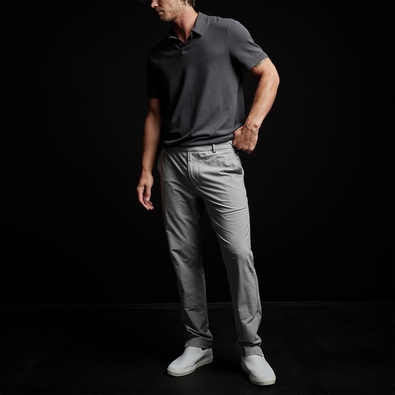 Golf Trouser – Dove