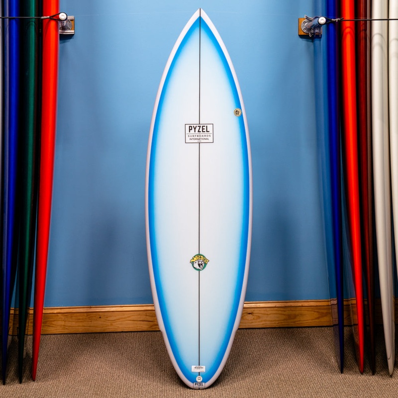 Pyzel Wildcat PU/Poly 5’6″
