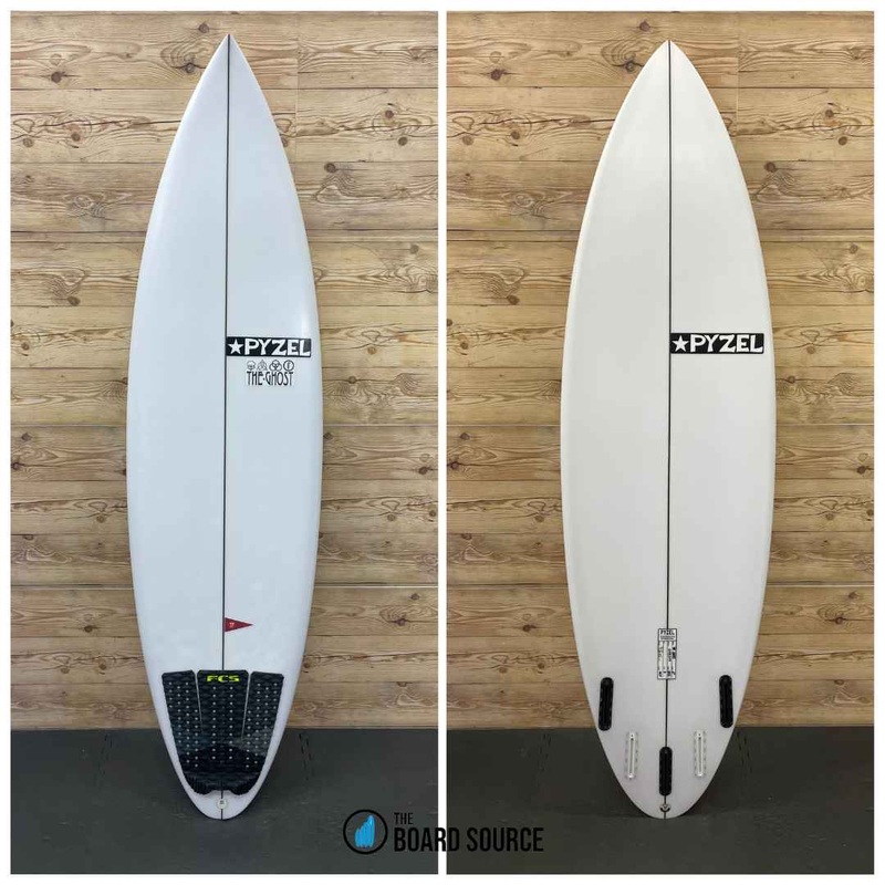 The Ghost 6’6″