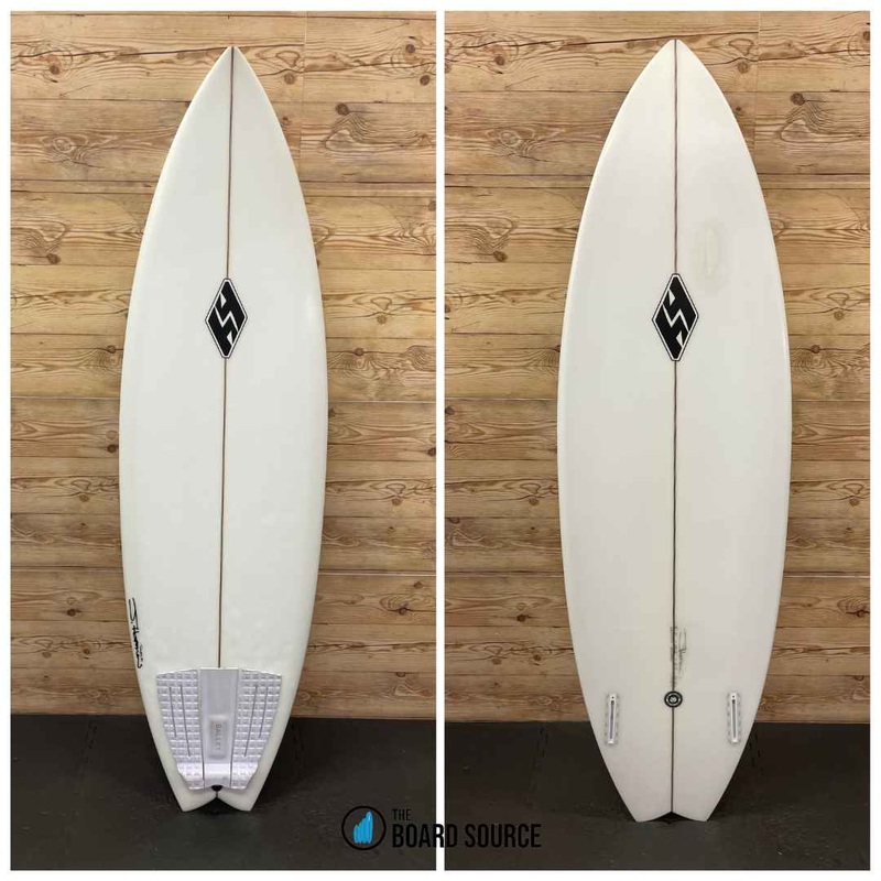 Twin 5’11”