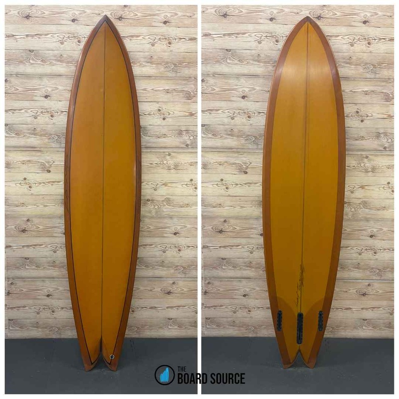 Twingle 8’0″