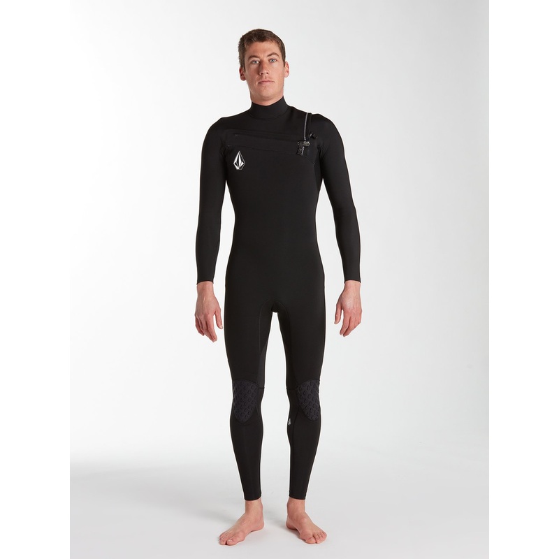 Volcom Modulator 2mm Wetsuit-Black