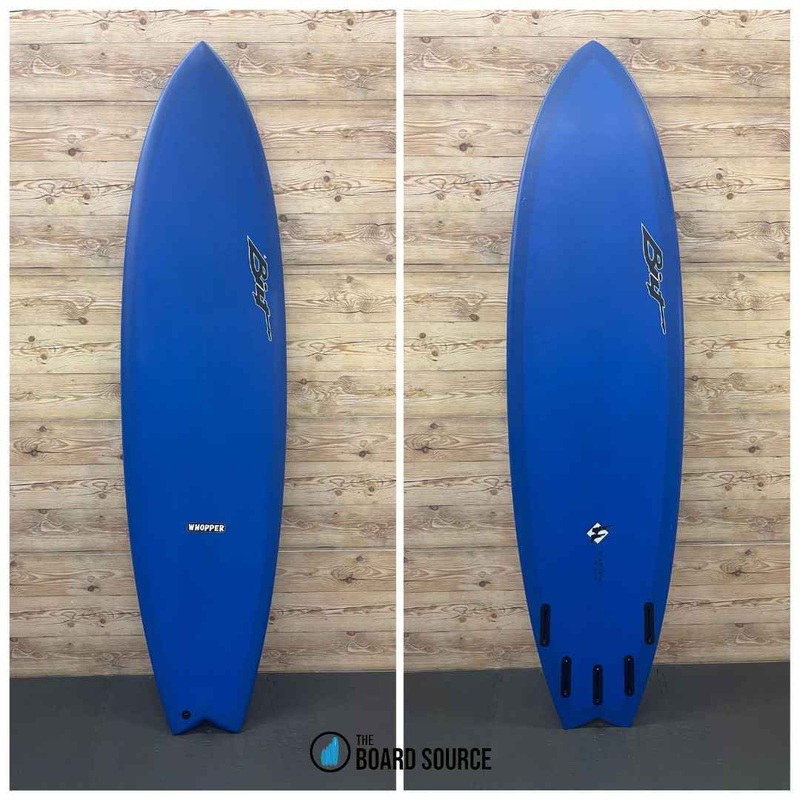 Whopper 7’2″