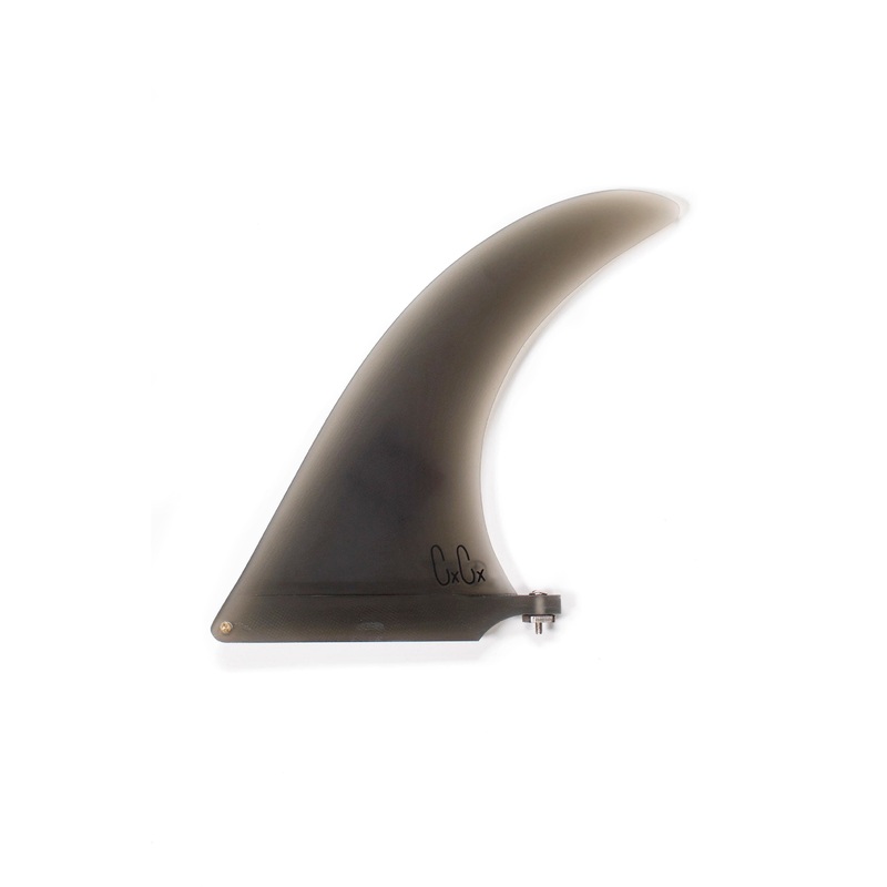 2ND HAND CAPTAIN FIN – Christenson Tracker – 9.5 – 1 FIN
