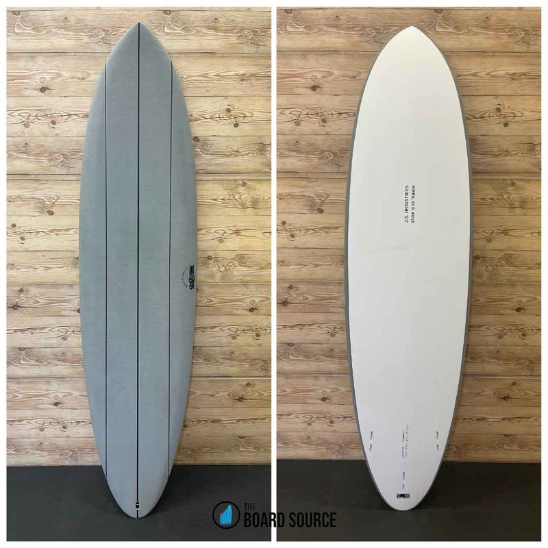 Big Baron Softboard 7’0″