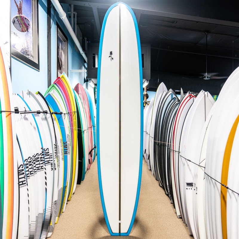 Black Rose Fine Swine PU/Poly 9’9″