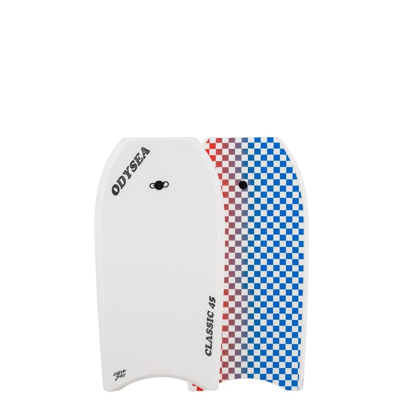 Catch Surf Odysea Classic 45″ Bodyboard-White