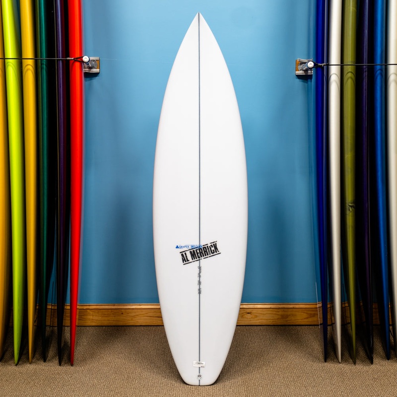 Channel Islands CI Pro PU/Poly 6’2″