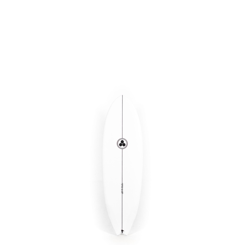 Channel Islands – G-Skate by Al Merrick – 5’5″ x 19 1/8 x 2 3/8 – 27.8L – CI37124