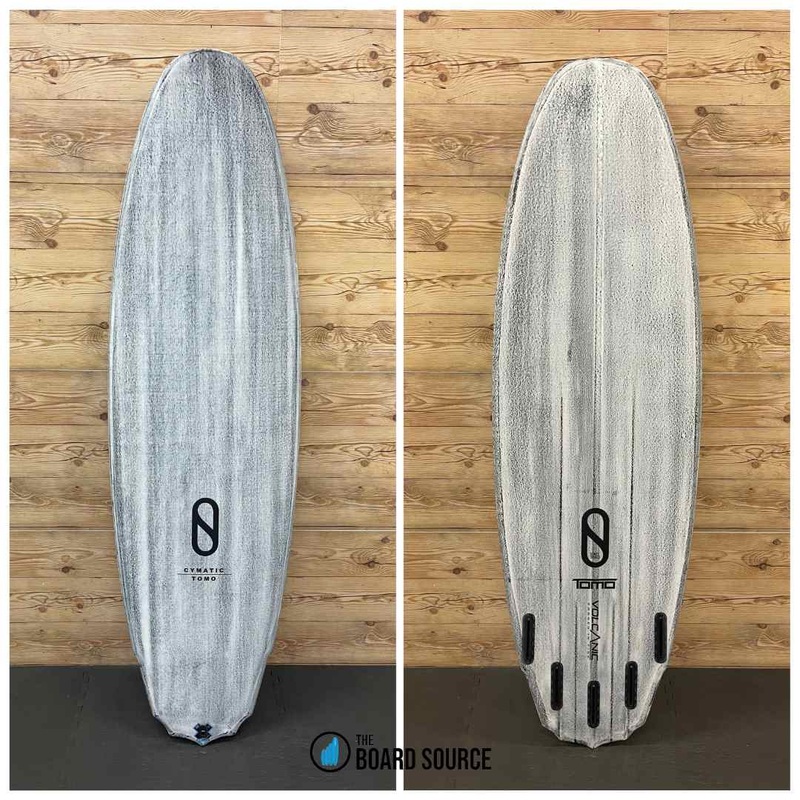 Cymatic *Blem 5’11”