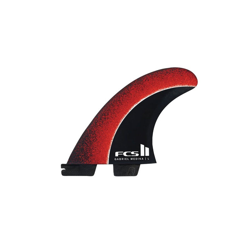 FCS – FCS II Gabriel Medina – PC AIRCORE – FIREBALL – L – 3FINS